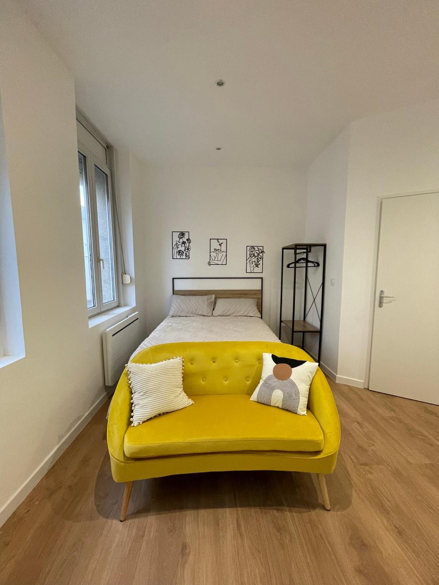 Edenly Stay Saint-Quentin  Dış mekan fotoğraf