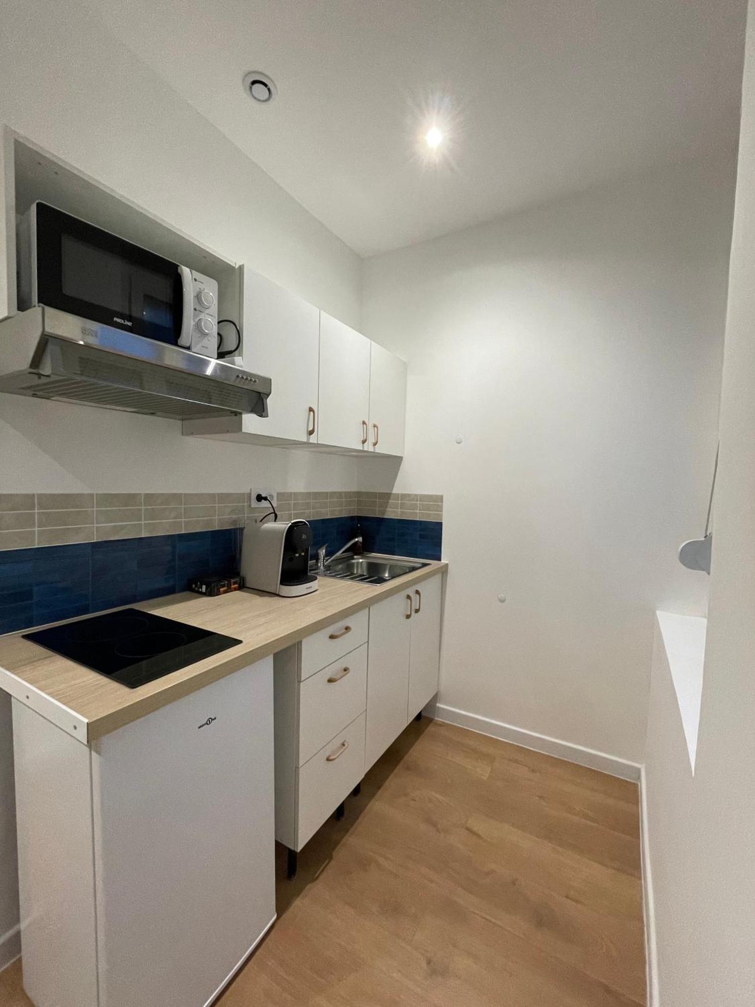 Edenly Stay Saint-Quentin  Dış mekan fotoğraf