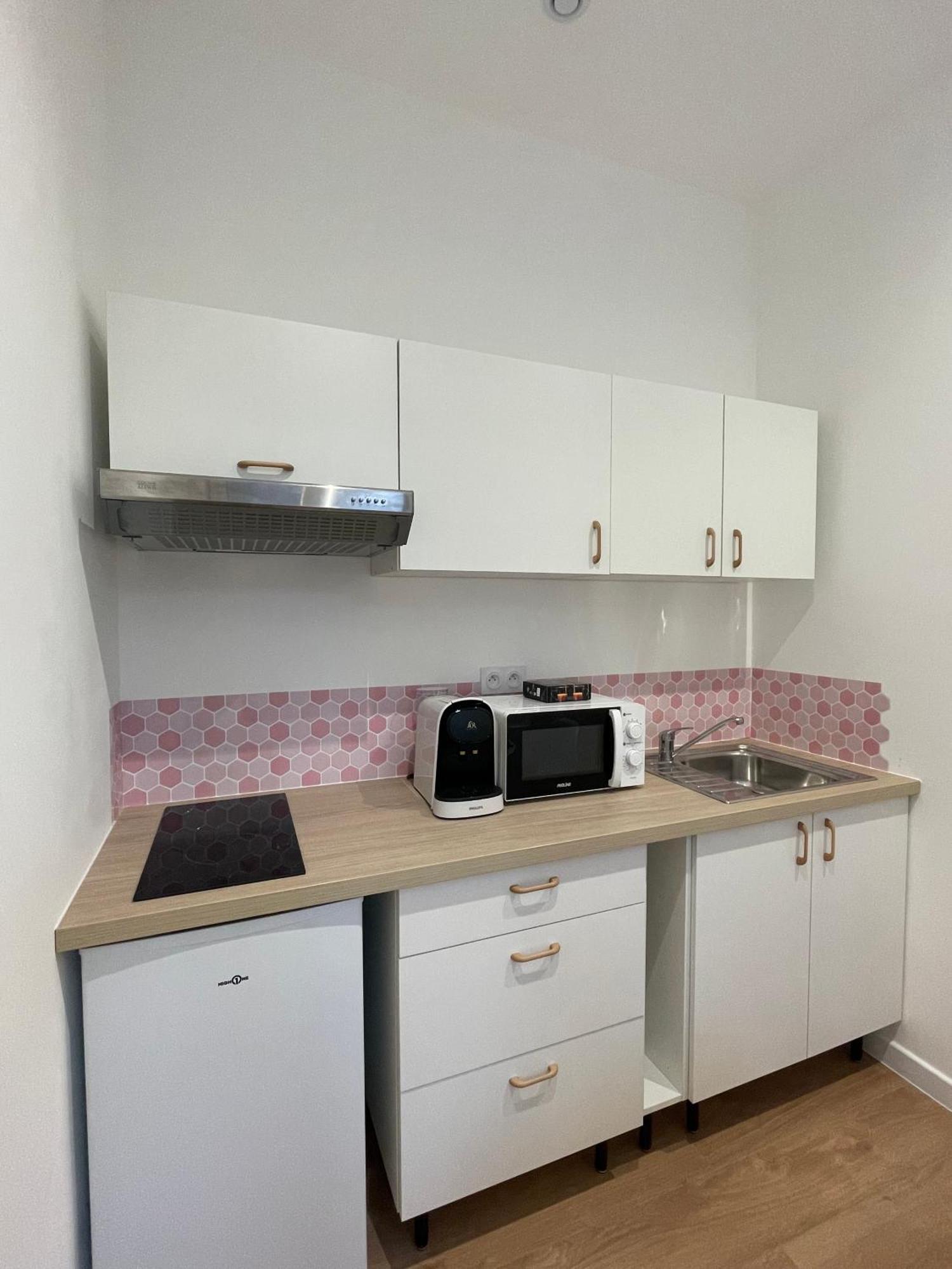 Edenly Stay Saint-Quentin  Dış mekan fotoğraf