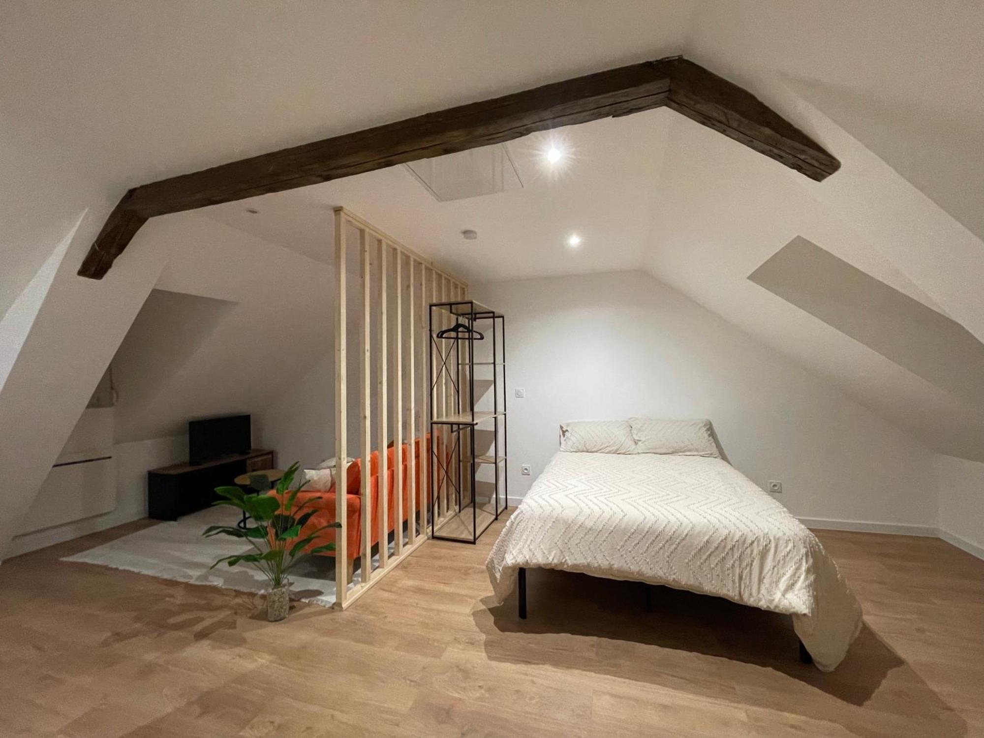 Edenly Stay Saint-Quentin  Dış mekan fotoğraf