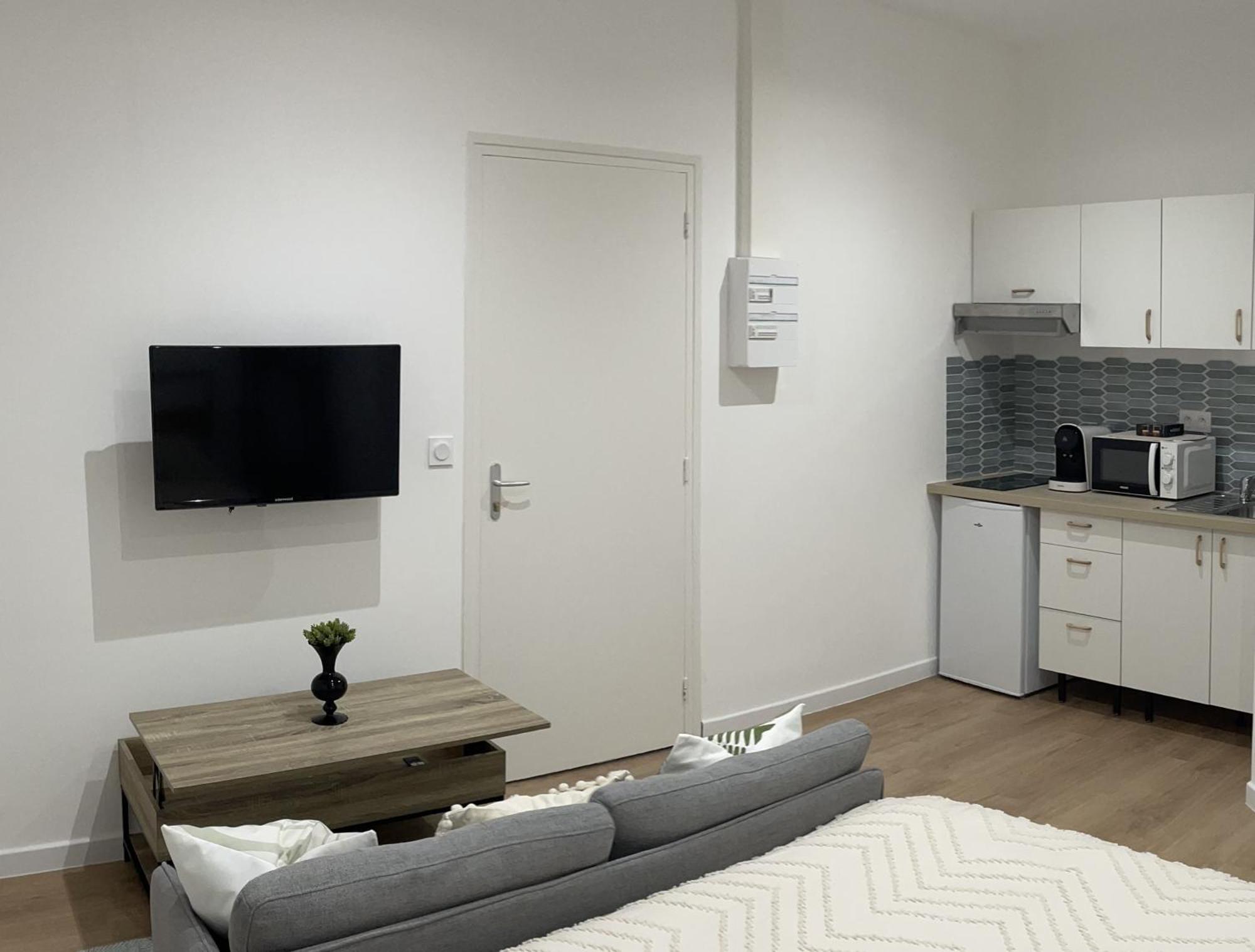 Edenly Stay Saint-Quentin  Dış mekan fotoğraf