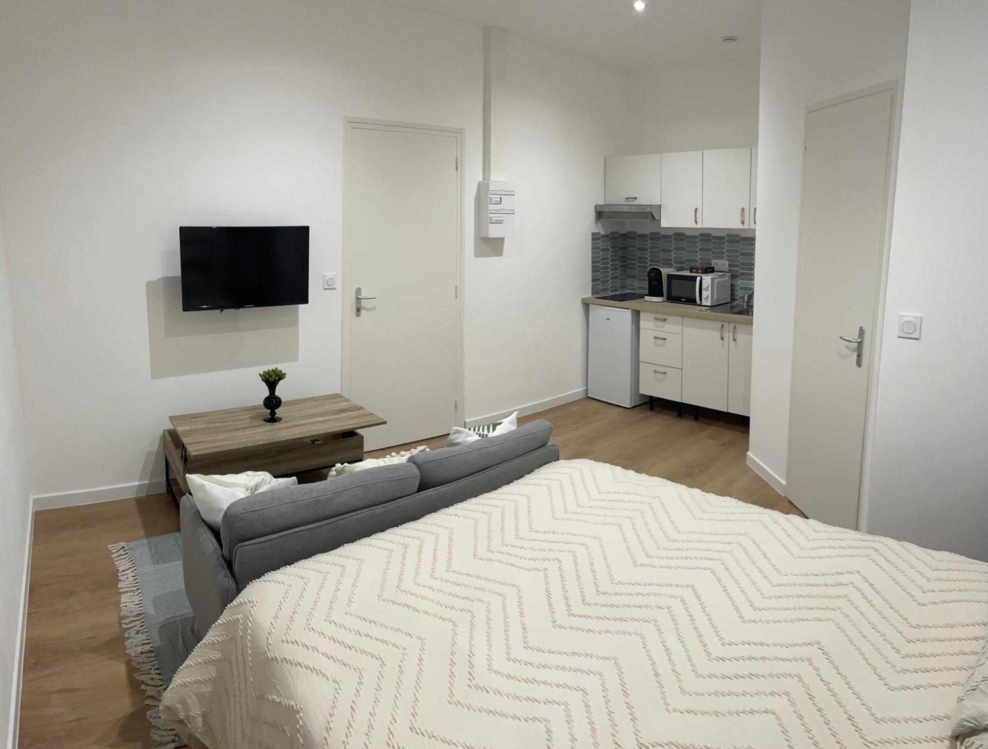 Edenly Stay Saint-Quentin  Dış mekan fotoğraf