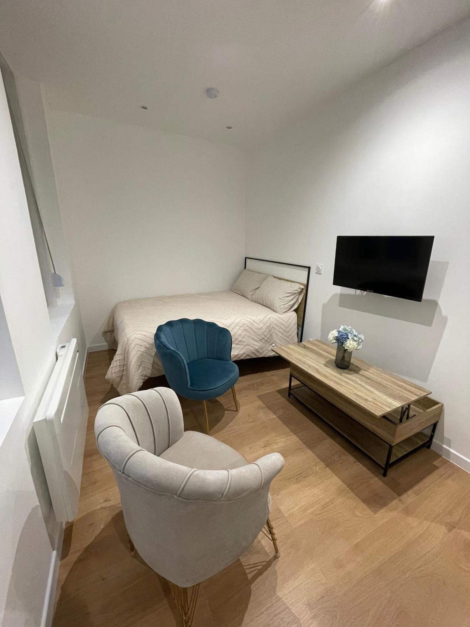 Edenly Stay Saint-Quentin  Dış mekan fotoğraf
