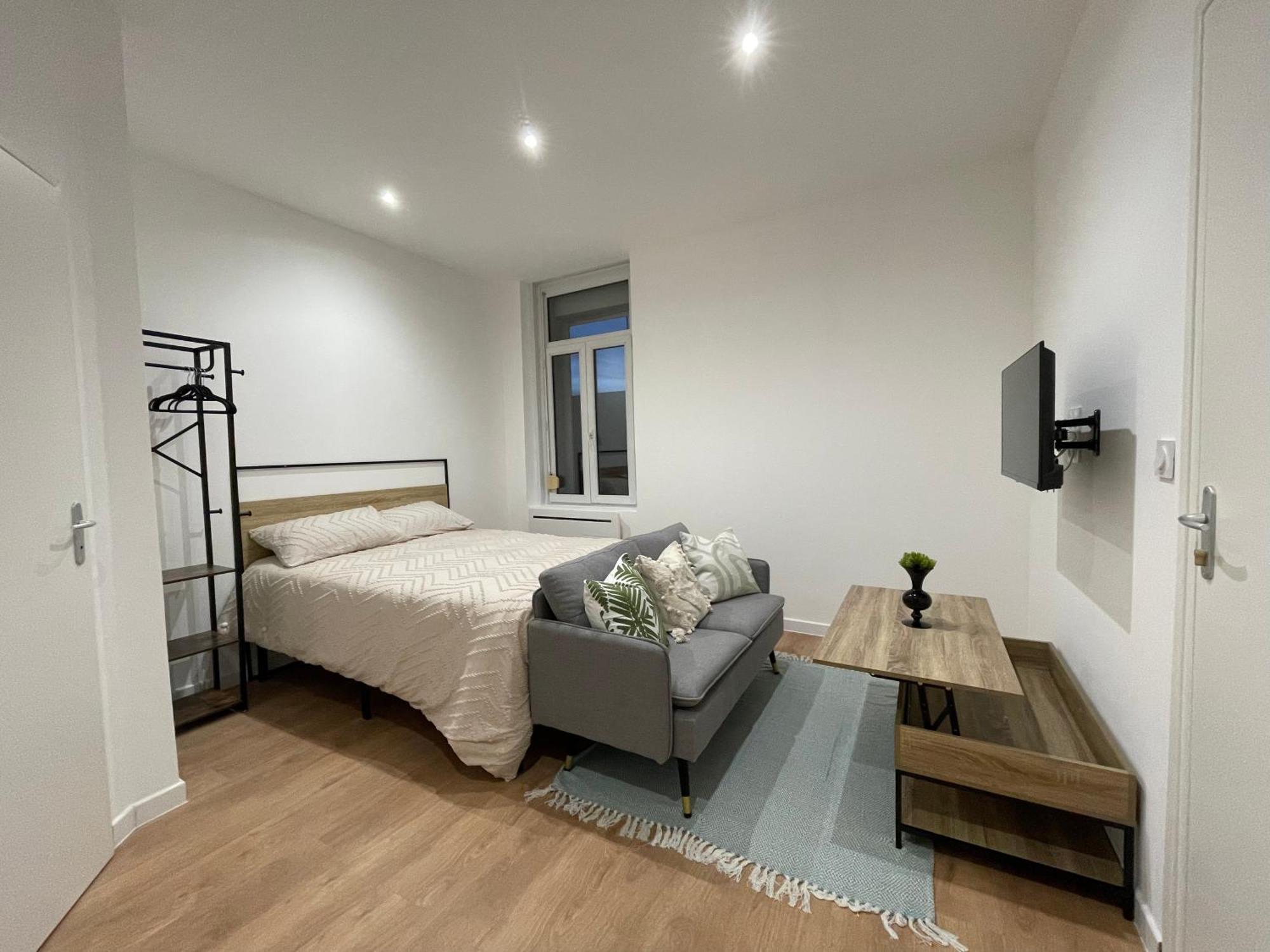 Edenly Stay Saint-Quentin  Dış mekan fotoğraf