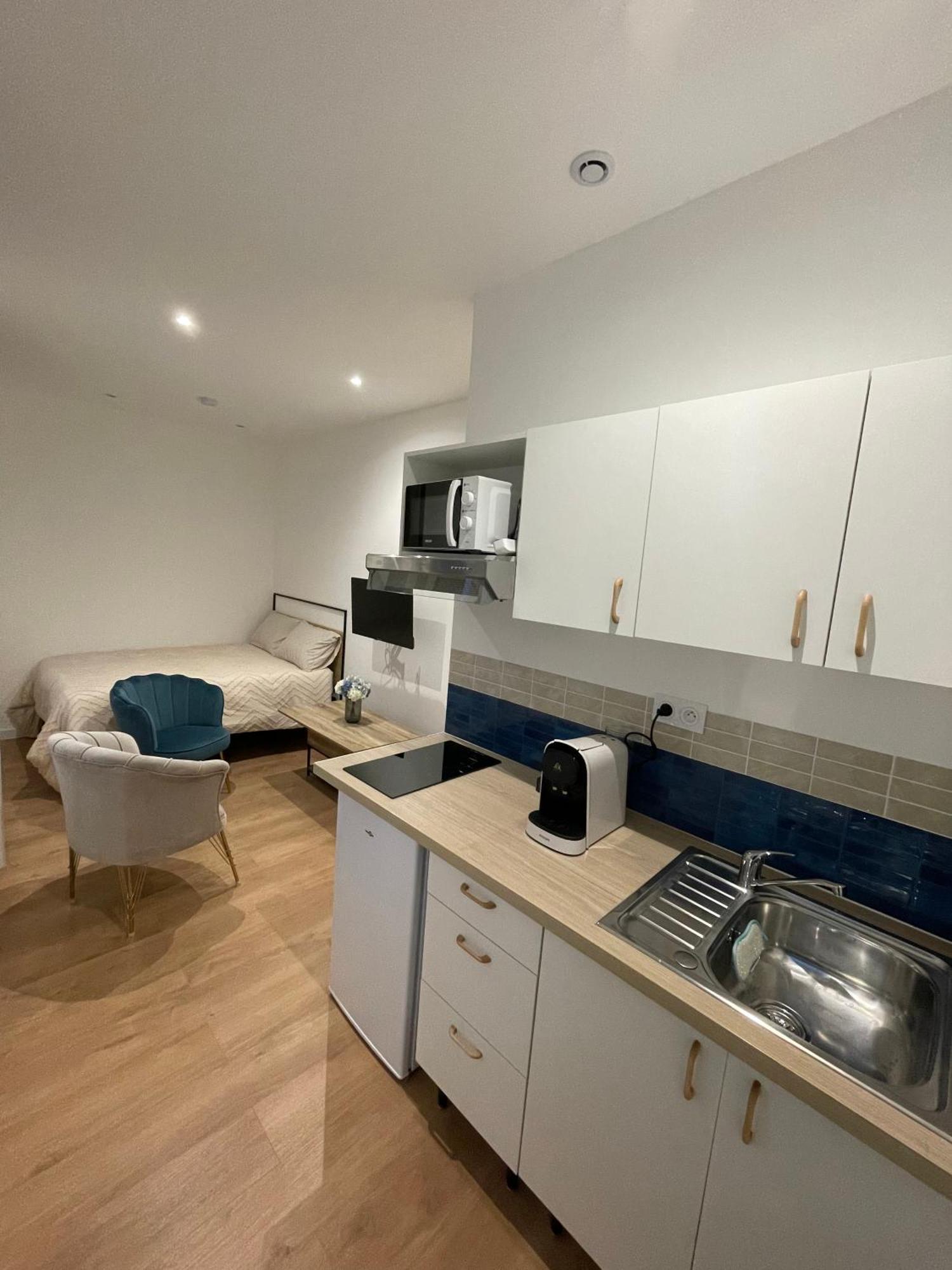 Edenly Stay Saint-Quentin  Dış mekan fotoğraf
