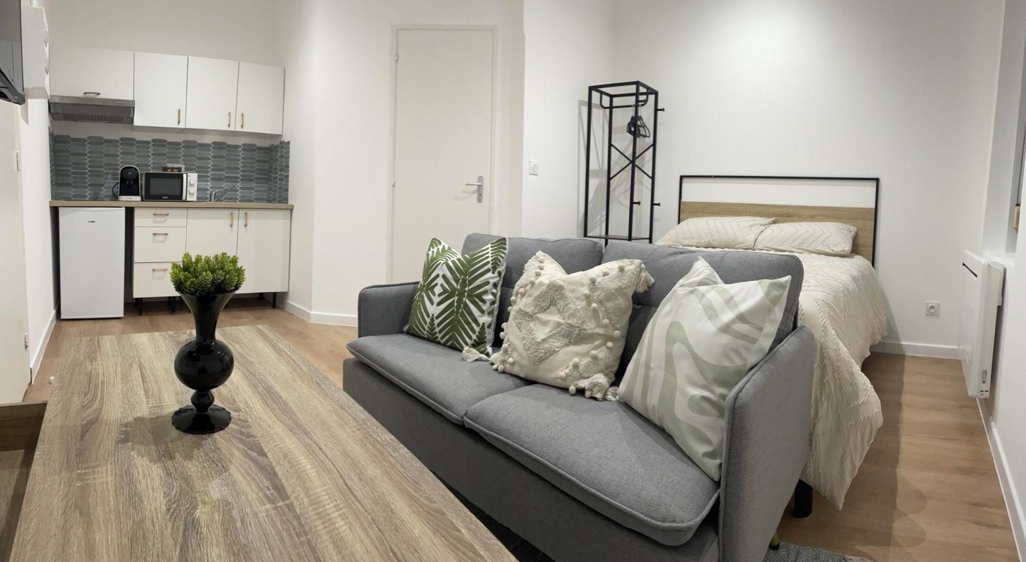 Edenly Stay Saint-Quentin  Dış mekan fotoğraf