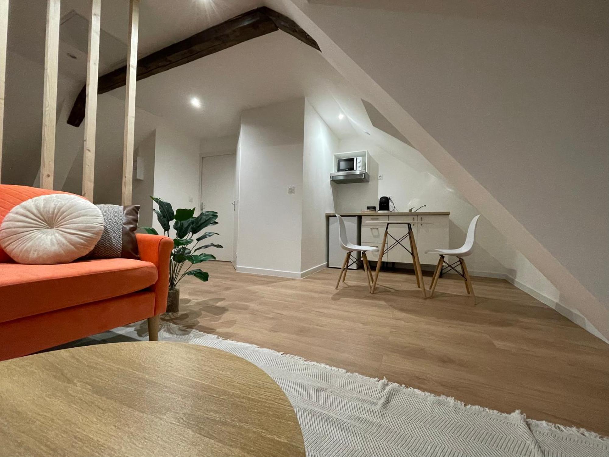 Edenly Stay Saint-Quentin  Dış mekan fotoğraf
