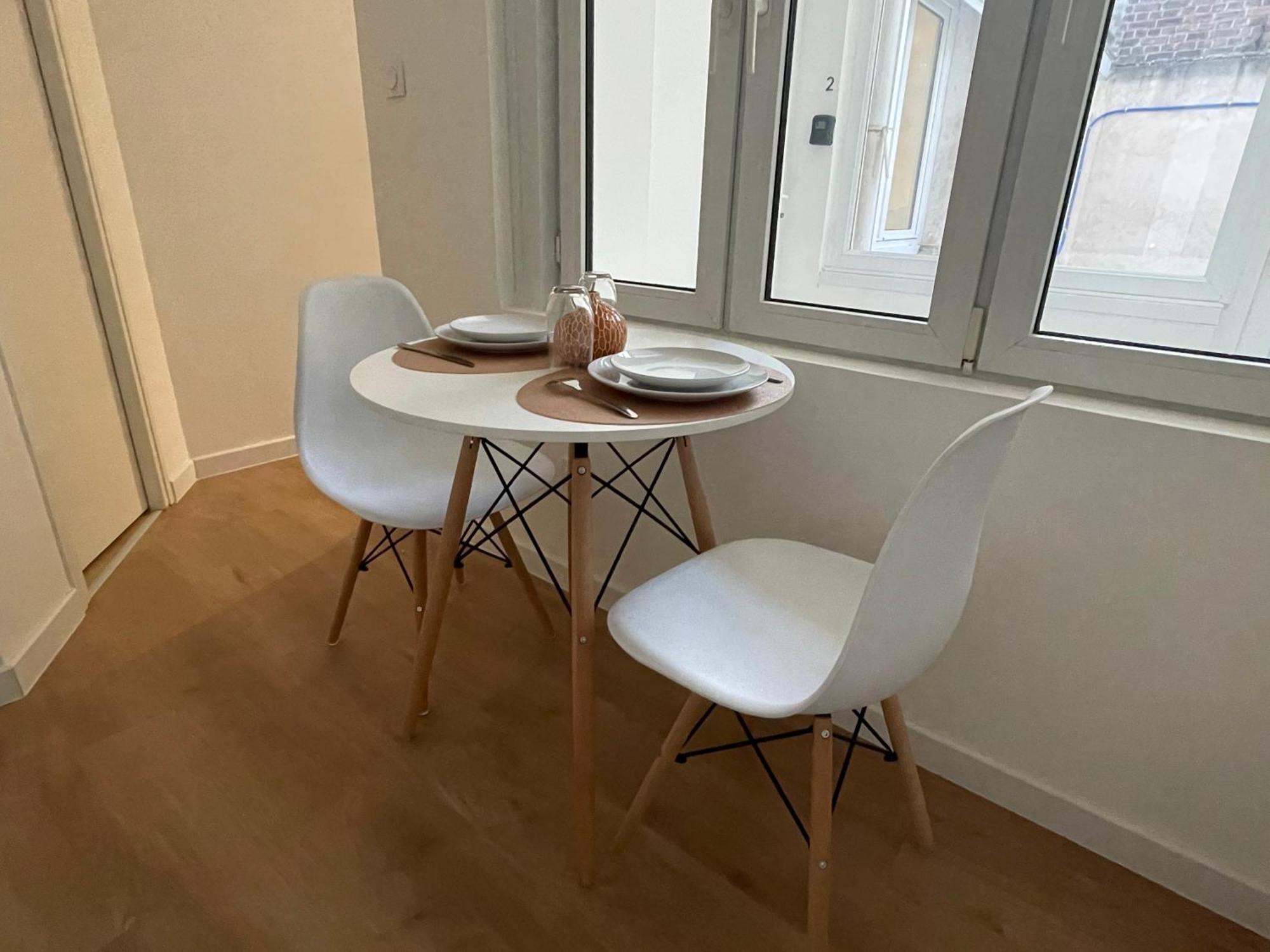 Edenly Stay Saint-Quentin  Dış mekan fotoğraf