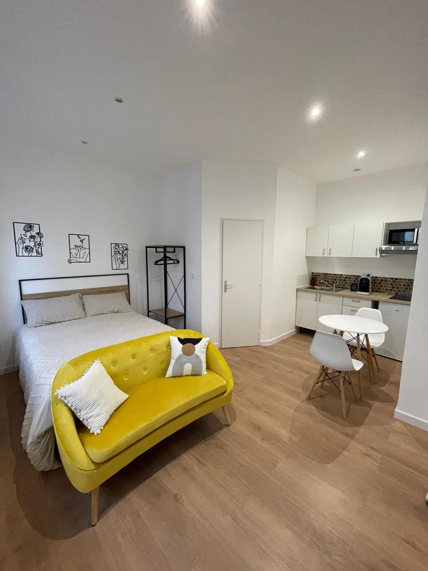 Edenly Stay Saint-Quentin  Dış mekan fotoğraf